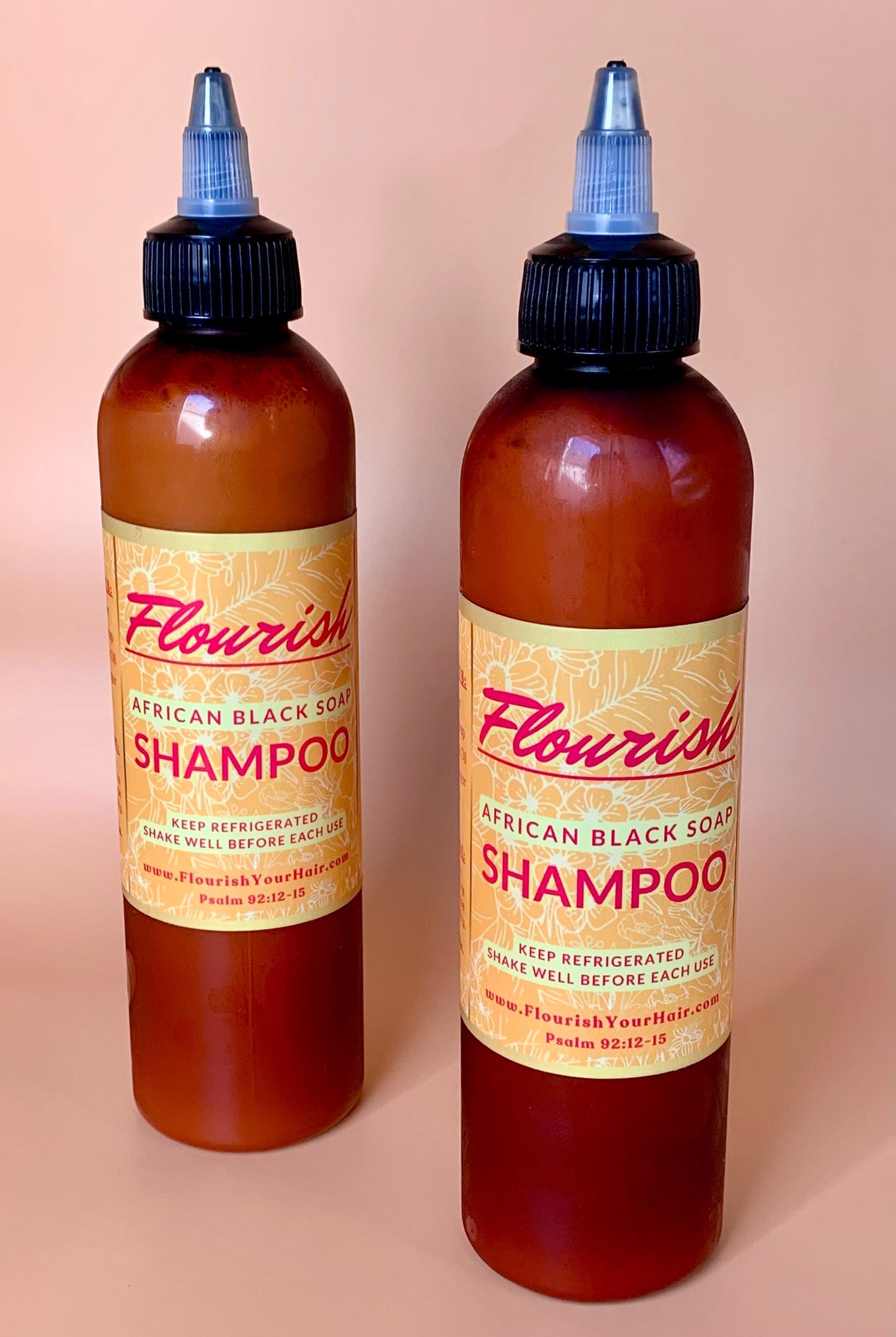 Flourish Shampoo