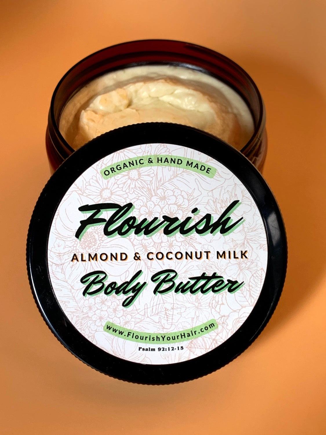 Flourish Body Butter